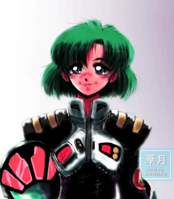 #シューティングゲームキャラ描こうぜ
マクロス2036
 ゲッP-X
コットン2 