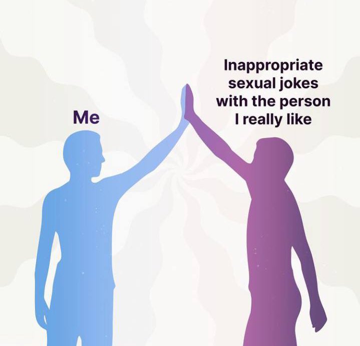 me and who