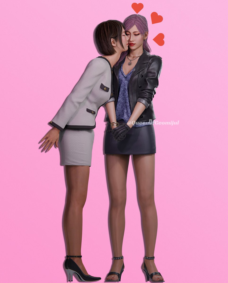 Queen0fGeomijul's tweet photo. i thought this was really cute

sorry for the weird posing, im rusty as i havent rendered properly in almost a month
#b3d #龍が如く #seonhee #seonghui #sonhi #SaekoMukoda #MukodaSaeko #Yakuza #RGG #RyuGaGotoku #LikeADragon #seonsae #seonko https://t.co/5oTmLuNyRS