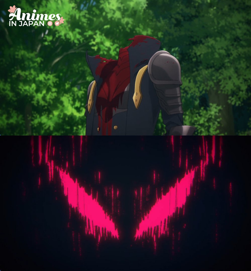 animesinjapan's tweet photo. QUE BICHO IGNORANTE!

Anime: Solo Leveling https://t.co/ykccj3EieK