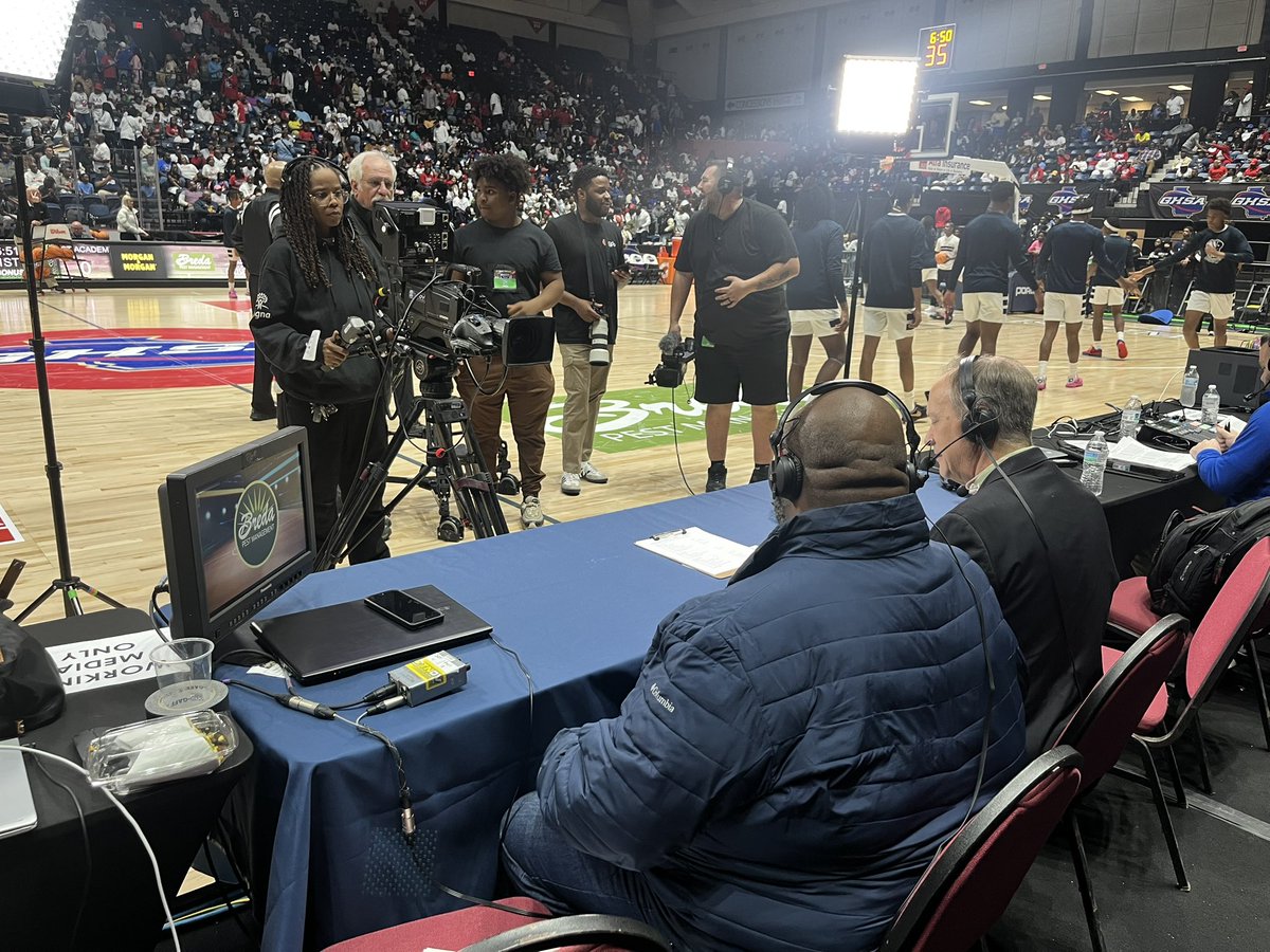 Marvin L James II (@sportsguymarv) on Twitter photo Still get on TV every once in a while to talk sports on <a href="/GPBsports/">GPB Sports</a> and <a href="/_SWHSAthletics/">Southwest Athletics</a> basketball. Great final day of games on tap at the <a href="/MaconCentreplex/">Macon Centreplex</a> Still get on TV every once in a while to talk sports on <a href="/GPBsports/">GPB Sports</a> and <a href="/_SWHSAthletics/">Southwest Athletics</a> basketball. Great final day of games on tap at the <a href="/MaconCentreplex/">Macon Centreplex</a>
