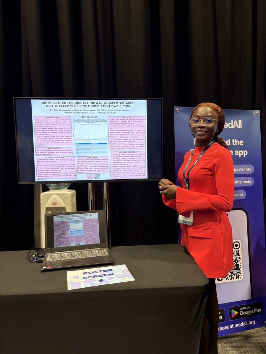Docalthy's tweet photo. Thrilled to have shared my clinical audit findings at the ASIT conference! Excited to engage with fellow surgeons and share insights that drive change. #ASIT2025 https://t.co/D59rtxFsU0