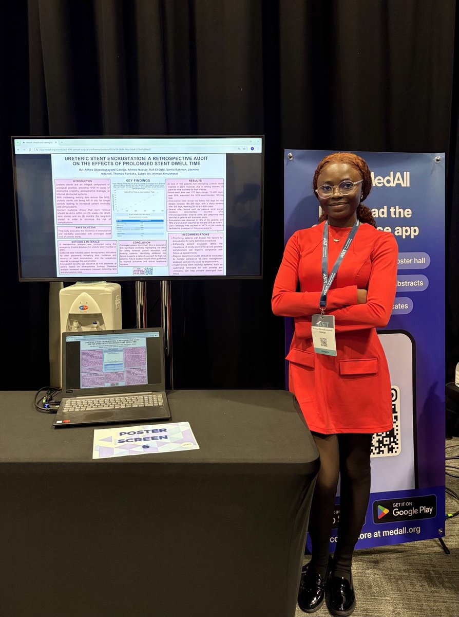 Docalthy's tweet photo. Thrilled to have shared my clinical audit findings at the ASIT conference! Excited to engage with fellow surgeons and share insights that drive change. #ASIT2025 https://t.co/D59rtxFsU0