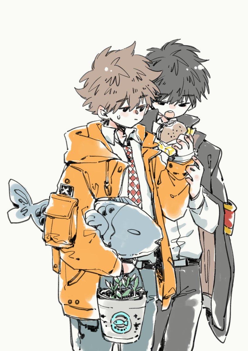 nanbei15's tweet photo. ヒバツナ https://t.co/lqdjijR7nY