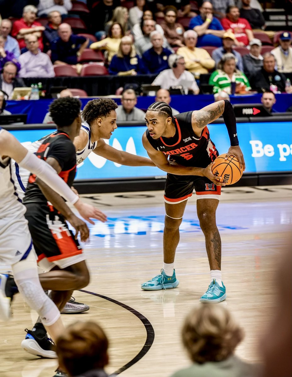 Mercer Men's Basketball tweet media