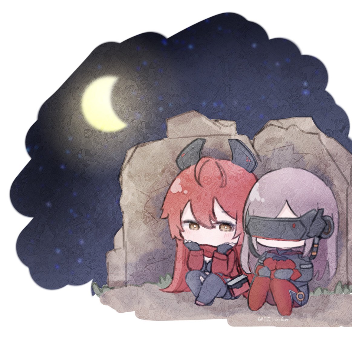 #NIKKE 
夜の雑談