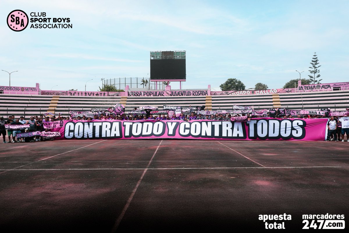 Club Sport Boys Association tweet media