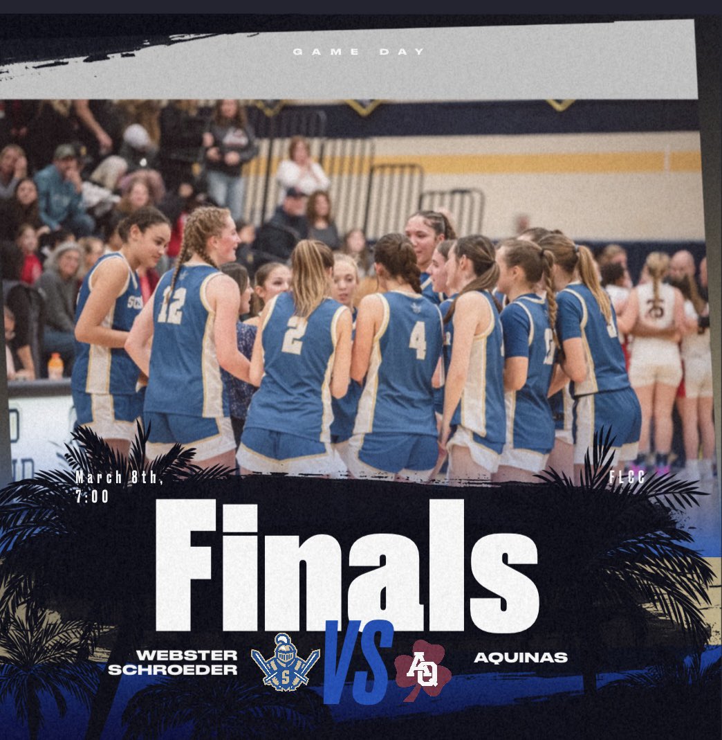 SECTIONAL FINALS! Tonight vs. AQ at 7PM at FLCC! Come out to support us and wear Royal Blue!! 🚧🐝💙

Tickets: gofan.co/event/3275066?…