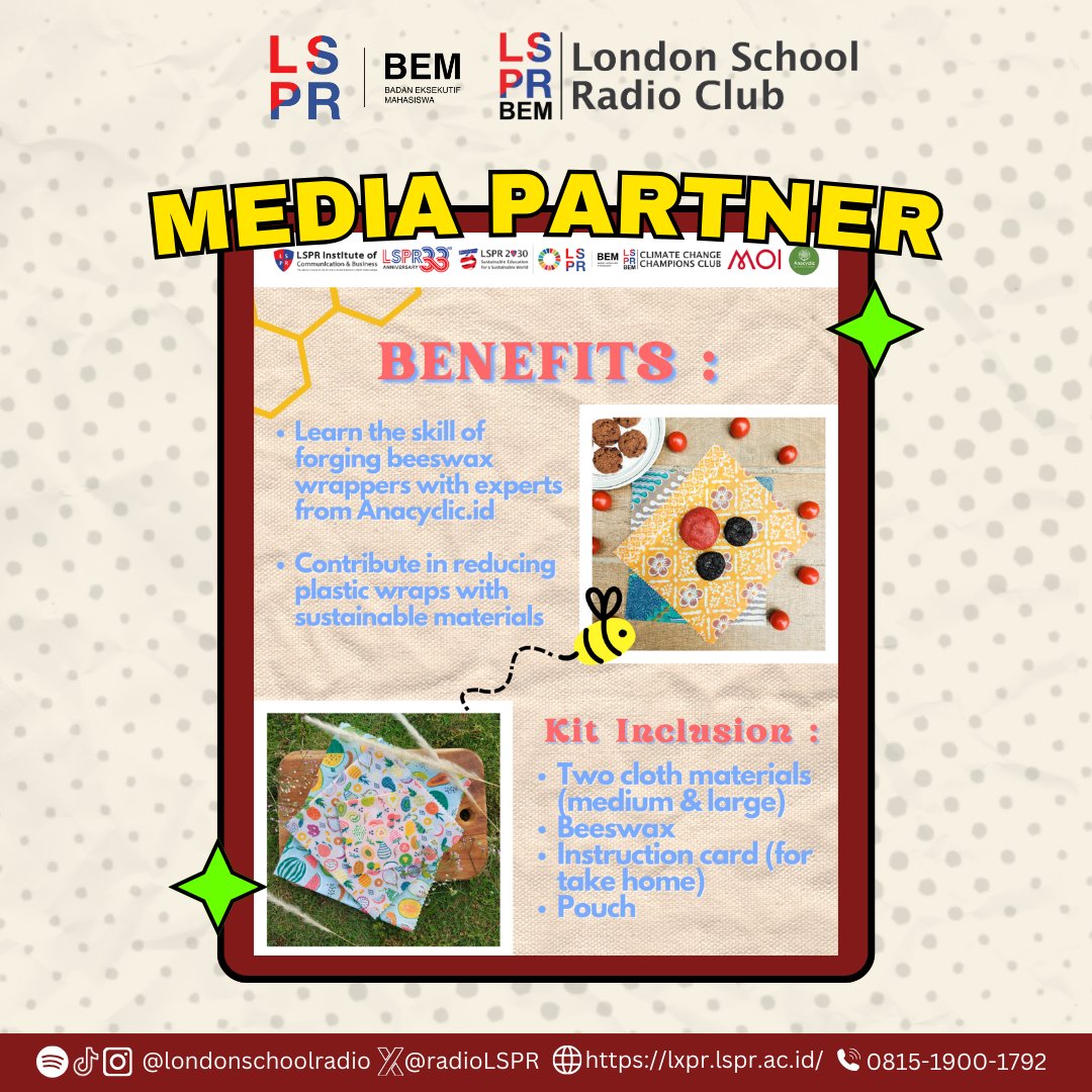 London School Radio tweet media