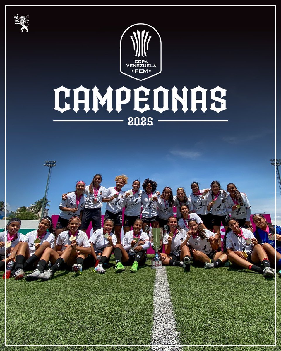 Femenino - Caracas Fútbol Club tweet media
