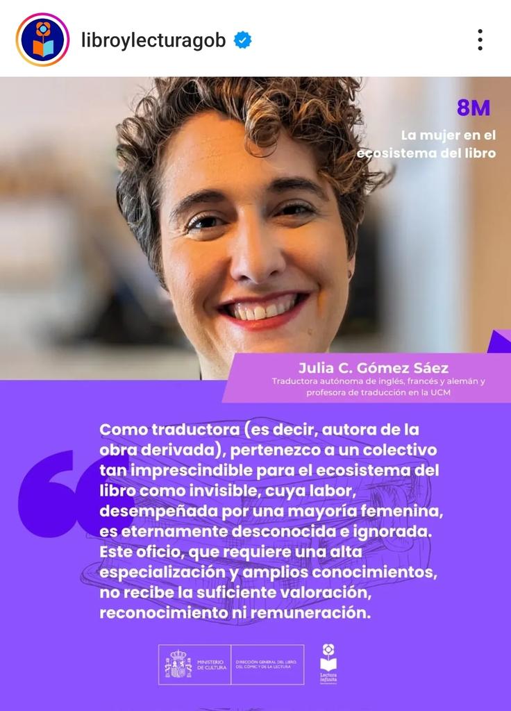Scheherezade_SL's tweet photo. Por mí y mis compañeras. 

@juliacgs 💜 https://t.co/KBIeda1rl1