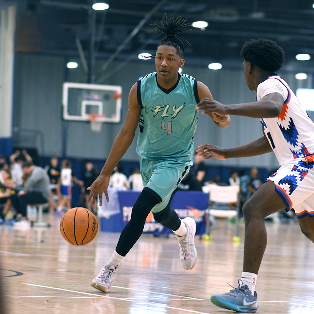 Patrick O'Brien (@pobscout) on Twitter photo 2026 Adam Grier (Team FLY) was strong in leading the charge early on today. Athletic frame, attacks well off the bounce, finds and sets up his teammates really. Was assertive in attacking the basket today. #PhenomMarchShowcase
📸 <a href="/ERenvisions/">ER envisions</a> 2026 Adam Grier (Team FLY) was strong in leading the charge early on today. Athletic frame, attacks well off the bounce, finds and sets up his teammates really. Was assertive in attacking the basket today. #PhenomMarchShowcase
📸 <a href="/ERenvisions/">ER envisions</a>