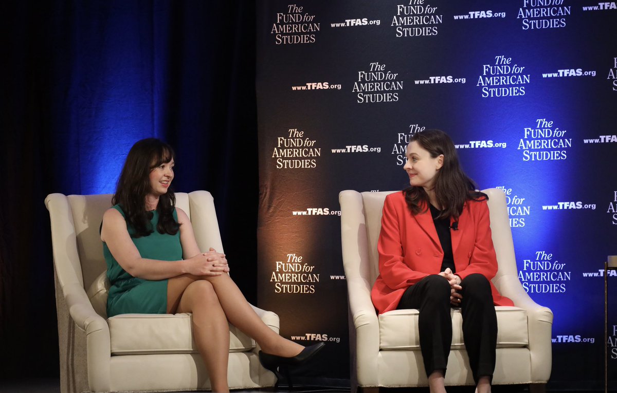 TFAS (@tfasorg) on Twitter photo .<a href="/sierradmcclain/">Sierra Dawn McClain</a>, Rago ‘23 of <a href="/WSJ/">The Wall Street Journal</a> and <a href="/madeleinekearns/">Madeleine Kearns</a>, Novak ’22 of <a href="/TheFP/">The Free Press</a> discuss “Promoting Excellence in Journalism.” .<a href="/sierradmcclain/">Sierra Dawn McClain</a>, Rago ‘23 of <a href="/WSJ/">The Wall Street Journal</a> and <a href="/madeleinekearns/">Madeleine Kearns</a>, Novak ’22 of <a href="/TheFP/">The Free Press</a> discuss “Promoting Excellence in Journalism.”