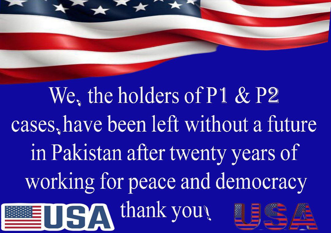 Hafiz Bek (@hmurad1253243) on Twitter photo <a href="/SenatorDurbin/">Senator Dick Durbin</a> Afghan applicants are in dire need of the support promised through P۱P2processing. The ongoing suspension is an unfortunate breach of trust. Please resume processing urgently.
#Save_Afghan_Allies_P1P2 <a href="/SenatorDurbin/">Senator Dick Durbin</a> Afghan applicants are in dire need of the support promised through P۱P2processing. The ongoing suspension is an unfortunate breach of trust. Please resume processing urgently.
#Save_Afghan_Allies_P1P2