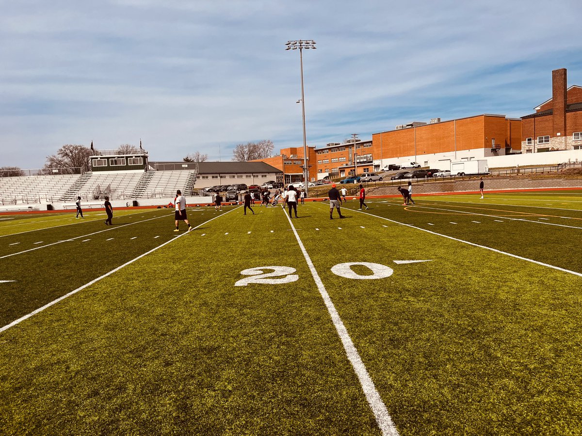 Been a minute ⚽️👣