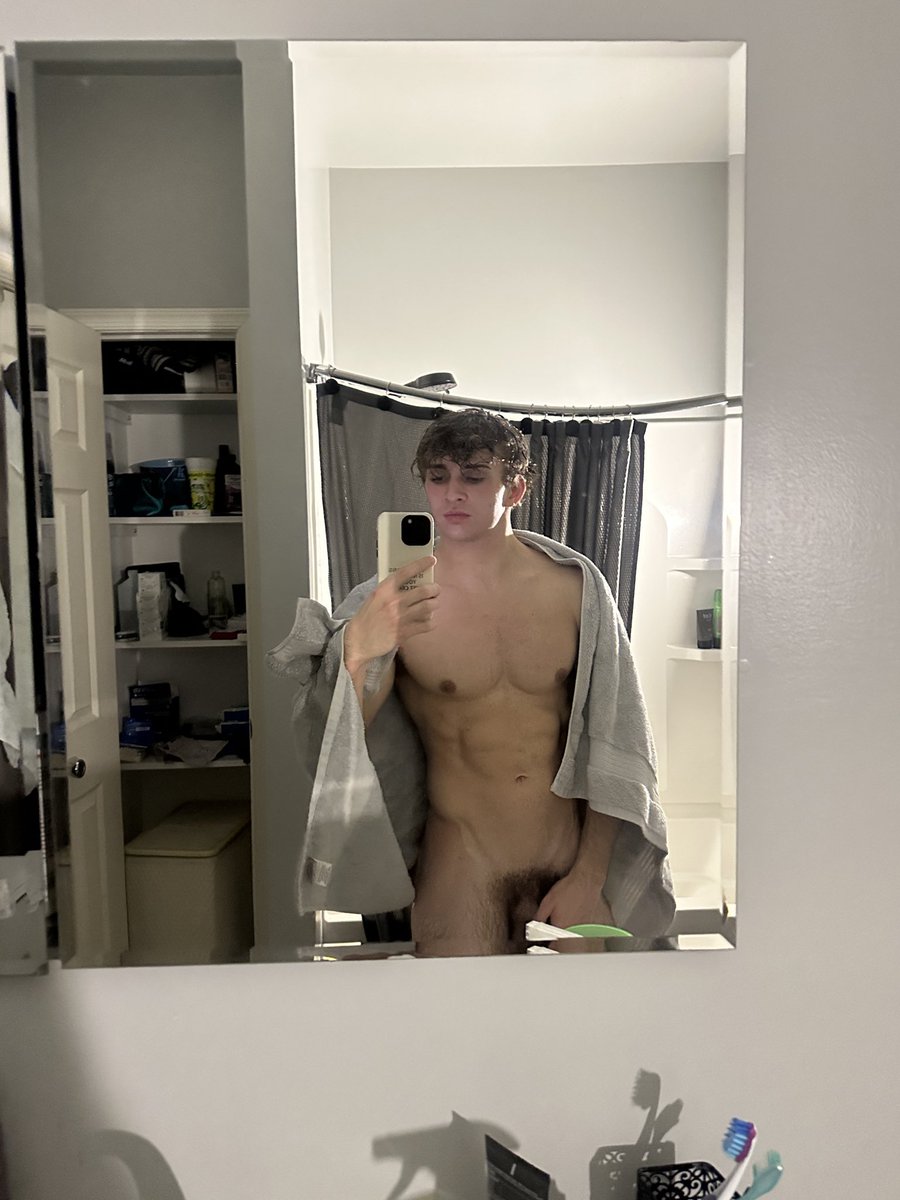 Rinsed off just to make a mess again… oops 😅