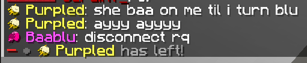 this events already ruined bro what are we talking about