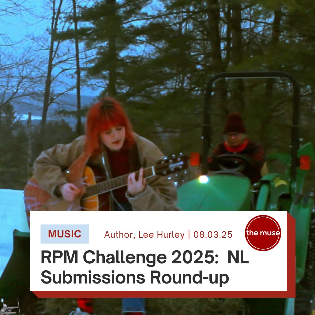 We listened to all of the local submissions for this year’s February RPM Challenge so you don’t have to (but you still should!)

These are some of the most innovative projects and a few personal favorites from this years RPM Challenge.

themuse.ca/rpm-challenge-…
