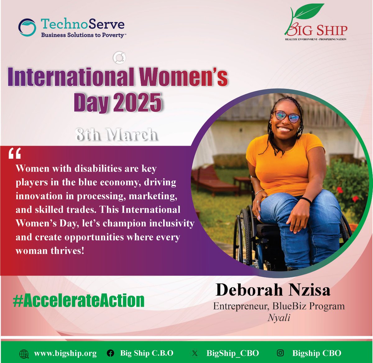 #happywomensday2025 to the incredible women who work with us in promoting marine conservation, ecotourism and entrepreneurship, all we can say is you are appreciated.
Your voices and leadership keep inspiring young girls to lead and drive change. 
You are our queens👑 #

#iwd2025