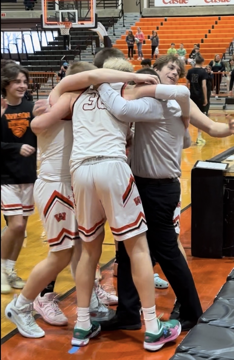 Wilson Lakemen are your B2 Sectional Champions!!!!