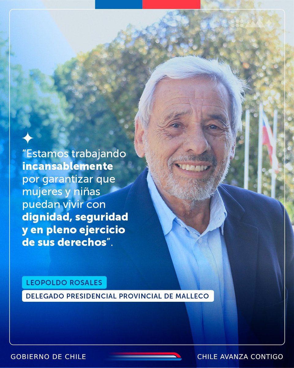 Delegación Presidencial Provincial de Malleco tweet media