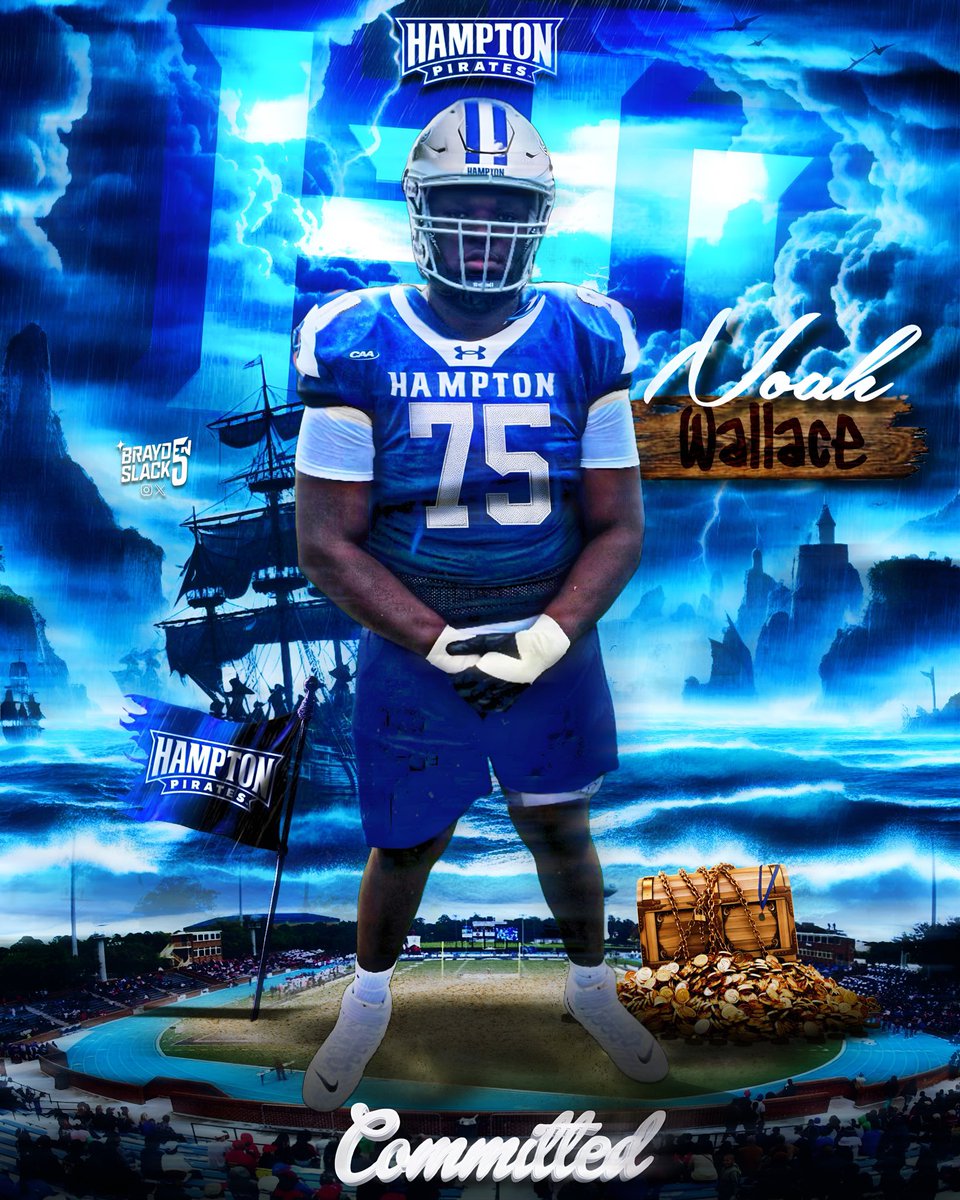 Noah Wallace (@nwallace_9) on Twitter photo 1000% Committed
I would like to thank everybody who pushed and showed me love throughout the journey.
#GoPirates🏴☠️🌊 <a href="/CoachBrown62/">Coach Brown</a> <a href="/coachbustleb/">Brad Bustle</a> <a href="/trent_boykin/">Trenton C Boykin🏴☠️⚓️🐧</a> 1000% Committed
I would like to thank everybody who pushed and showed me love throughout the journey.
#GoPirates🏴☠️🌊 <a href="/CoachBrown62/">Coach Brown</a> <a href="/coachbustleb/">Brad Bustle</a> <a href="/trent_boykin/">Trenton C Boykin🏴☠️⚓️🐧</a>