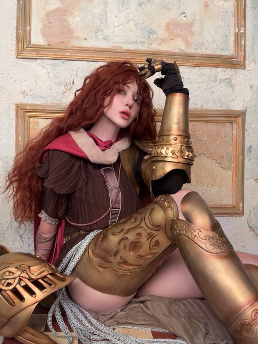 Malenia ⚔️ https://t.co/jrw69dBfiT