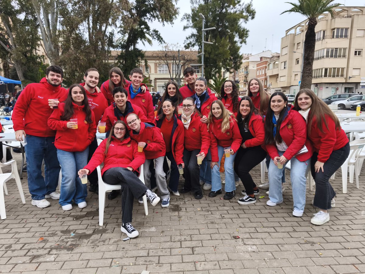 Prefalles 🔥 #viulesfallesquedatasagunt 

#fallessagunt #falles2025 #fallalapalmera #palmeritosinfantils #Palmeritos #monfaller