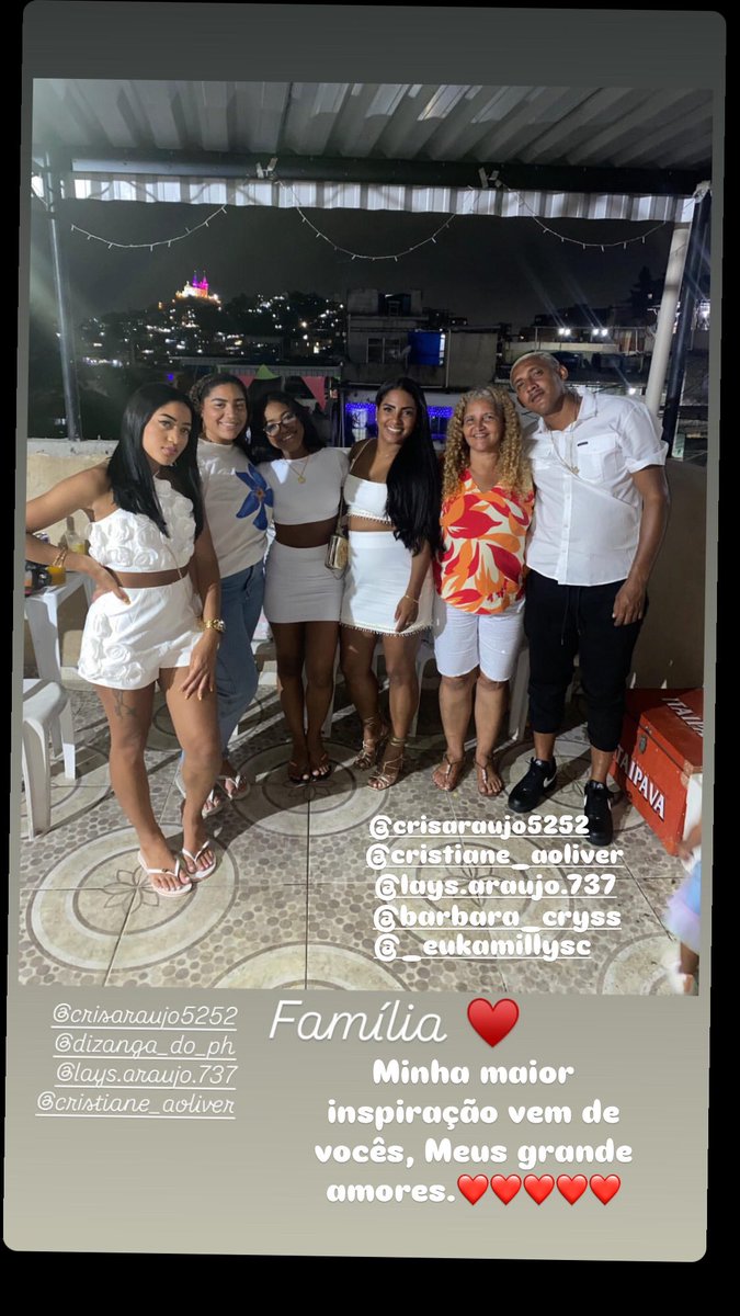 Vocês são minha maior inspiração, Eu amo amar vocês.❤️❤️❤️❤️❤️