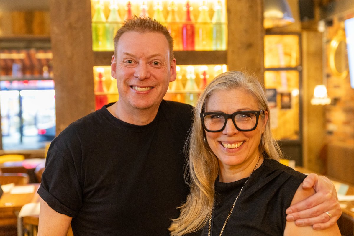 This International Women's Day we celebrate our co-founder Charlene (<a href="/positivelyslim/">Charlene Hutsebaut B.P.E., B.Ed., CSCS, CISNCert</a> ) who is also our head events planner.
We are proudly 50% female owned and operated. 
Photo credit: Toby Shepheard  Photography Limited
shepheardphotography.com 
#internationalwomensday