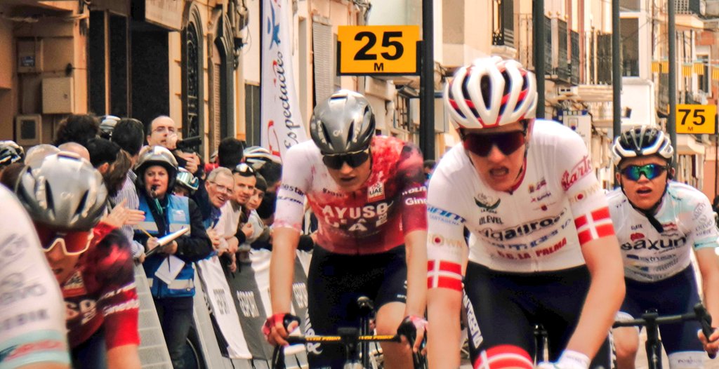 Equipo Cartagena - Dqagro (@cclapalmact) on Twitter photo 🪨 Gran Premio Pavé Pobla Llarga
🚀 Dominio ruso con doblete para el equipo Grupo Fores.
📊 7ª plaza para <a href="/luisbeernabeuu/">Luis Bernabeu</a> desde el grupo de contraataque, en el que ha peleado por el podio.
🧐👉🏼 firstcycling.com/race.php?r=232… 🪨 Gran Premio Pavé Pobla Llarga
🚀 Dominio ruso con doblete para el equipo Grupo Fores.
📊 7ª plaza para <a href="/luisbeernabeuu/">Luis Bernabeu</a> desde el grupo de contraataque, en el que ha peleado por el podio.
🧐👉🏼 firstcycling.com/race.php?r=232…
