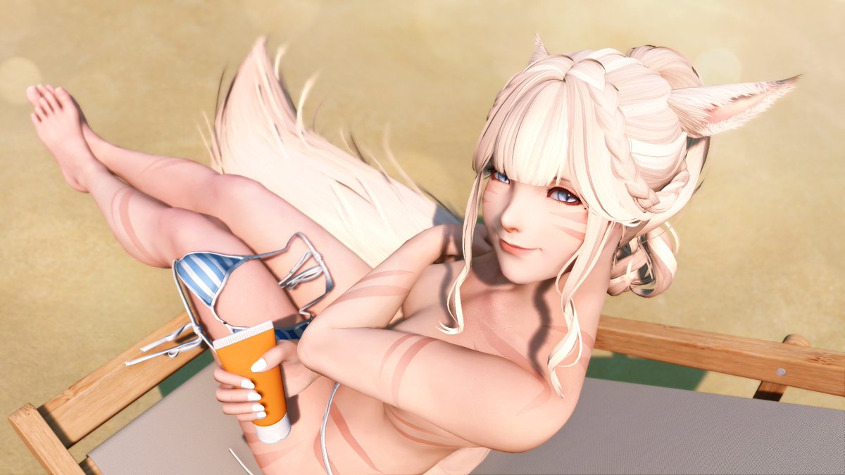 Help me out, won't you?

#FF14 #GPOSERS #FFXIVScreenshots #miqote