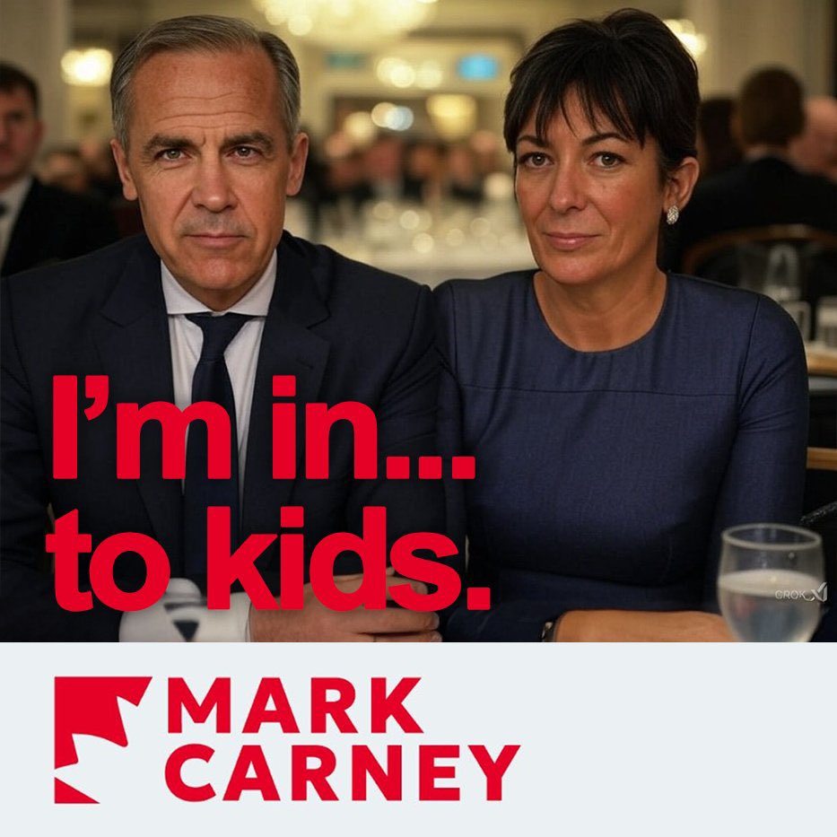 Not my Prime Minister.