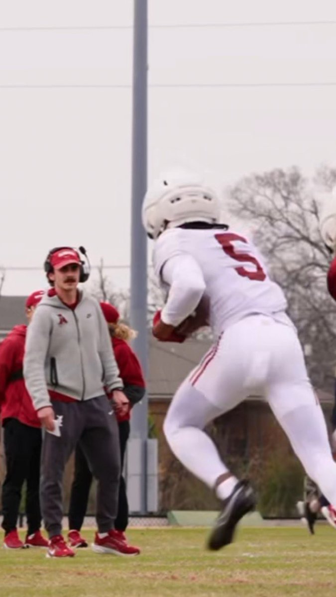 Former Rabun Football Alumni and current Alabama Crimson Tide student assistant, Hunter Moore!
#rabunboys