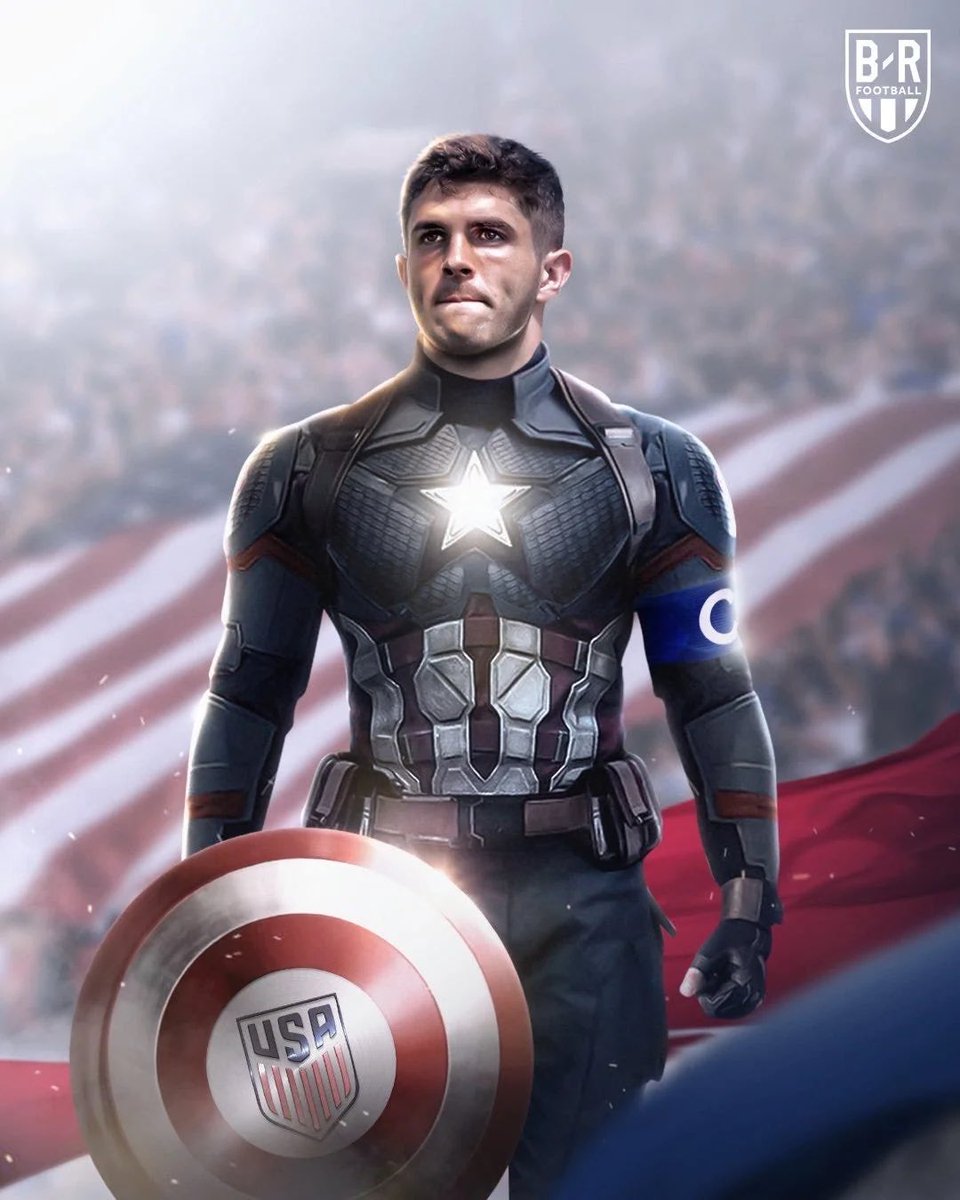 bad565's tweet image. #pulisic