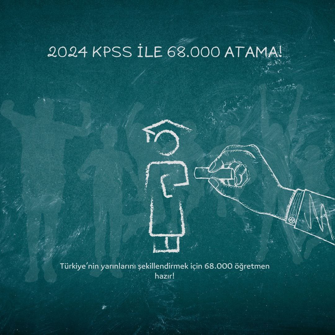 Her çocuğun kaliteli eğitime erişmesi için eğitime daha fazla bütçe ayrılmasını gönülden diliyoruz.
<a href="/RTErdogan/">Recep Tayyip Erdoğan</a>
<a href="/tcbestepe/">T.C. Cumhurbaşkanlığı</a>
<a href="/Yusuf__Tekin/">Yusuf Tekin</a>
<a href="/tcmeb/">Millî Eğitim Bakanlığı</a>
<a href="/memetsimsek/">Mehmet Simsek</a>
<a href="/HMBakanligi/">T.C. Hazine ve Maliye Bakanlığı</a>
<a href="/saadetoruc1972/">Saadet Oruç</a>
<a href="/Ortaksoz/">Erol Erdoğan</a>
<a href="/EgitimBirSen/">Eğitim-Bir-Sen</a> 
<a href="/turkegitimsen/">Türk Eğitim Sen</a>

#ErdoğandanBayrama68BinAtama