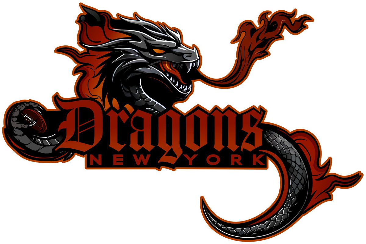Arena Football returns to Long Island. ✅
Bring back the <a href="/NYDragonsFB/">New York Dragons</a> name. ✅
Assemble a great front office. ✅
Hire our Head Coach ✅
Introduce our Head Coach 🔜

Can't wait to announce our Head Coach on Tuesday March 25th at 11am! 

#NYDragons #FireBreathingFootball 🔥🐉🏈