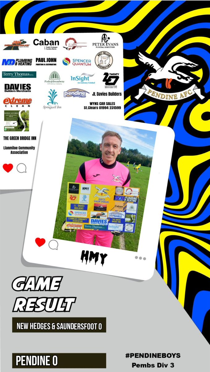 It ends in a draw. <a href="/james_stevo15/">James Stephenson</a> with the man of the match. All to play for with 4 games left ⚽️