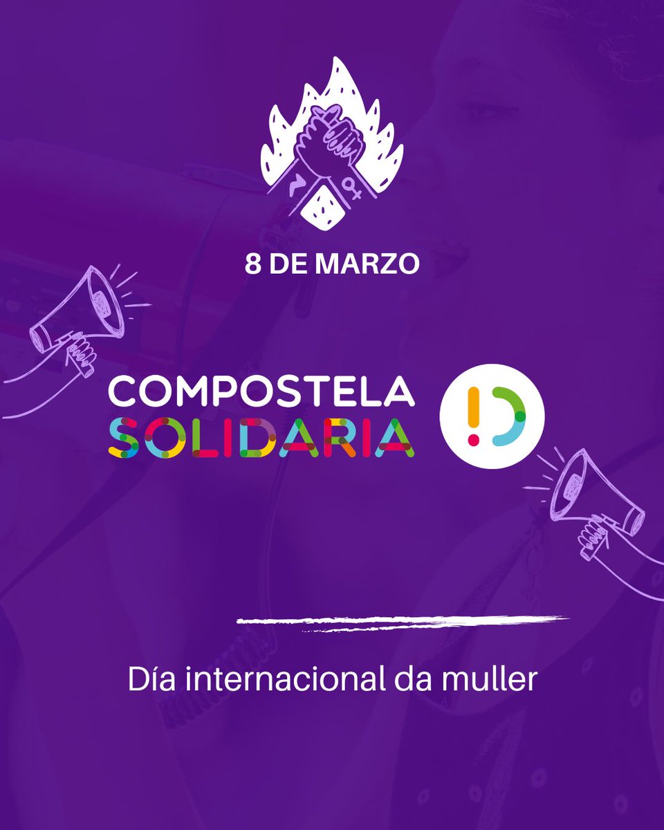 Compostela Solidaria tweet media