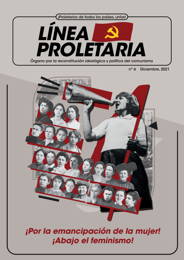 Este 8M me gustaría compartir con la vanguardia algunas lecciones que la experiencia de nuestra clase en la emancipación de la mujer nos brinda a los comunistas de cara a abordar las tareas de la revolución. Abro hilo largo.