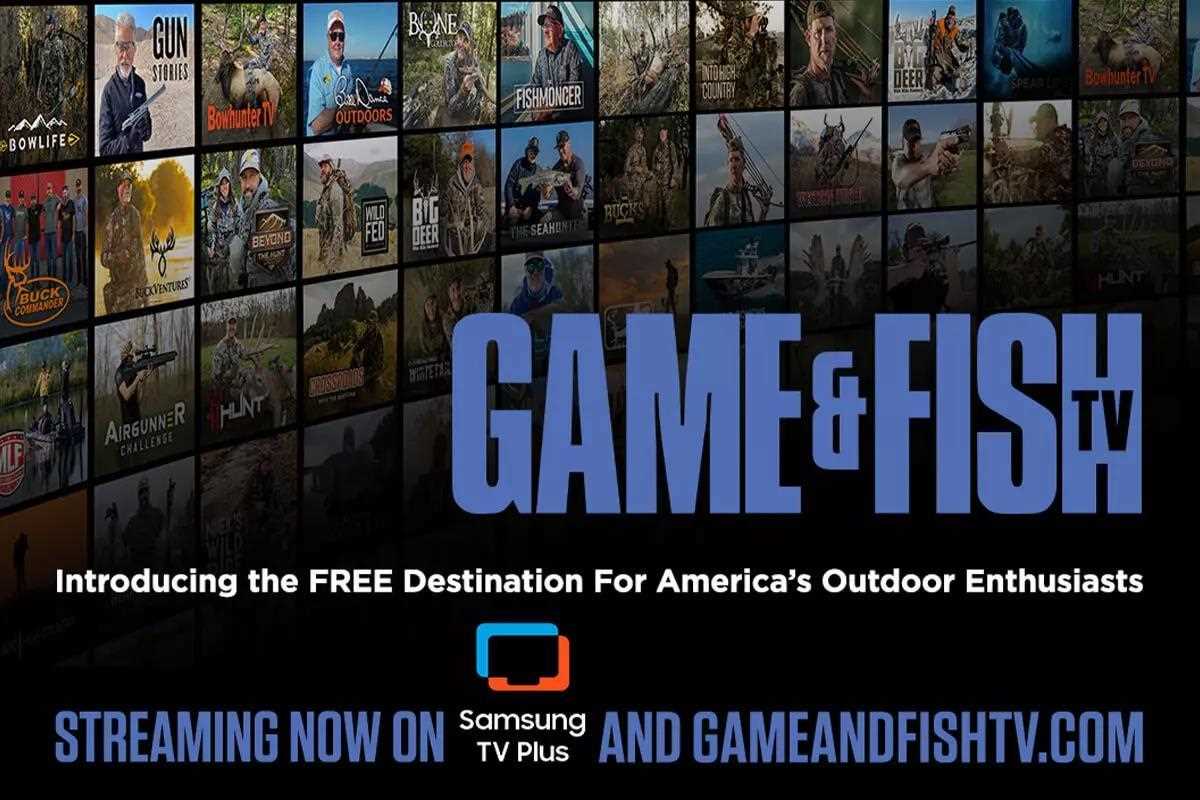 OUTDChannel's tweet photo. Game and Fish TV brings premium sporting content directly to your screen. Get prepared to be immersed in a channel dedicated to the shows you love for FREE via Petersen's Hunting: https://t.co/meYsCd9YmL
#FindYourAdventure #outdoors #hunting #fishing #streaming #tv #huntingshows https://t.co/1B7jQbhDbj