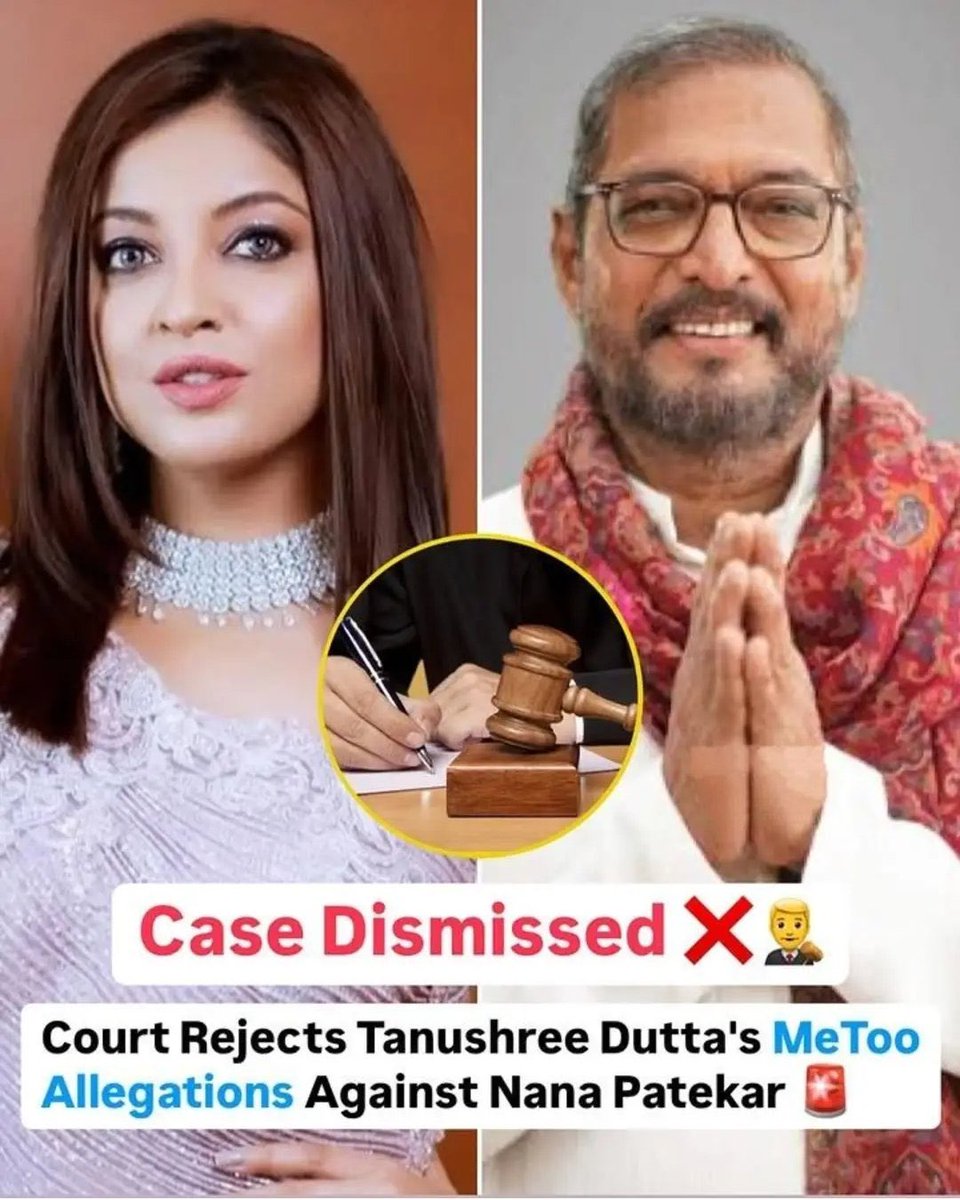 She filed a false case just for attention and an evil agenda. The irony is that the court decision came on Women’s Day—oops, sorry, False Case Day. 😏

#JusticeIsDue