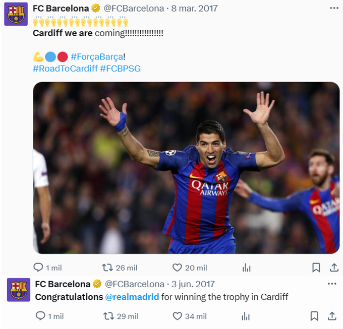 Cr7stianismo_'s tweet photo. Hoy se cumplen 8 años del mejor tuit de la historia. https://t.co/AAQCA2JFlp