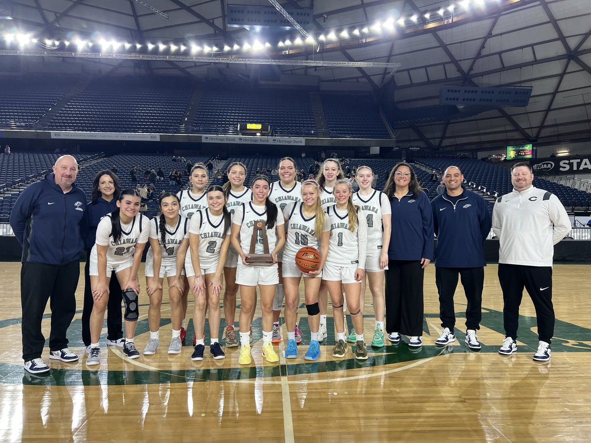 4th Place in STATE!🏆