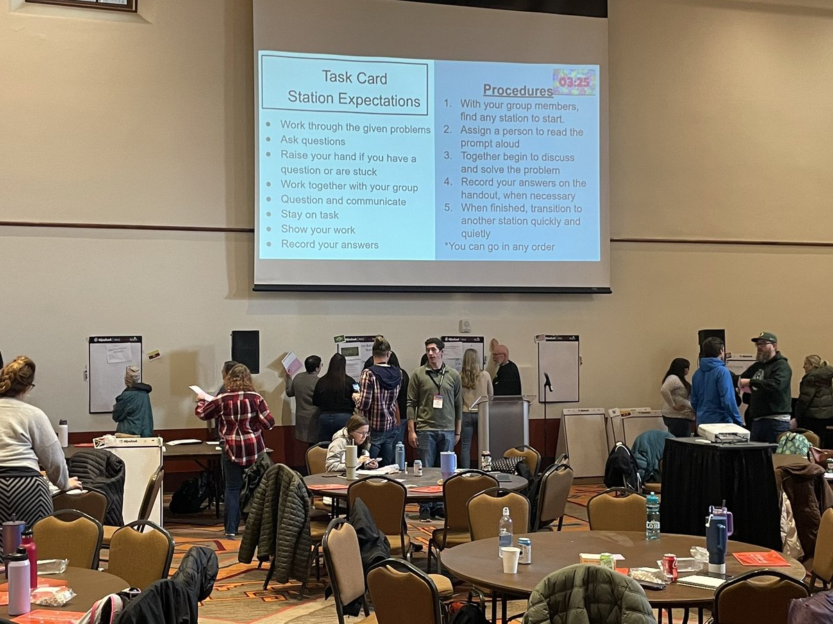 MidSchoolMath's tweet image. Saturday sessions at #MidSchoolMath