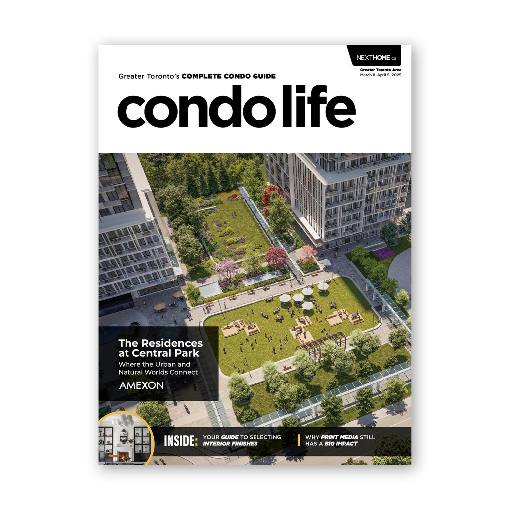 We’ve got the latest condo updates in Greater Toronto's Condo Life. In this issue learn about Amexon’s @centralparktoronto. Construction is well underway on Sheppard Ave in the east end of the prestigious Bayview Village neighbourhood. 

Read more today! issuu.com/wall2wall/docs…