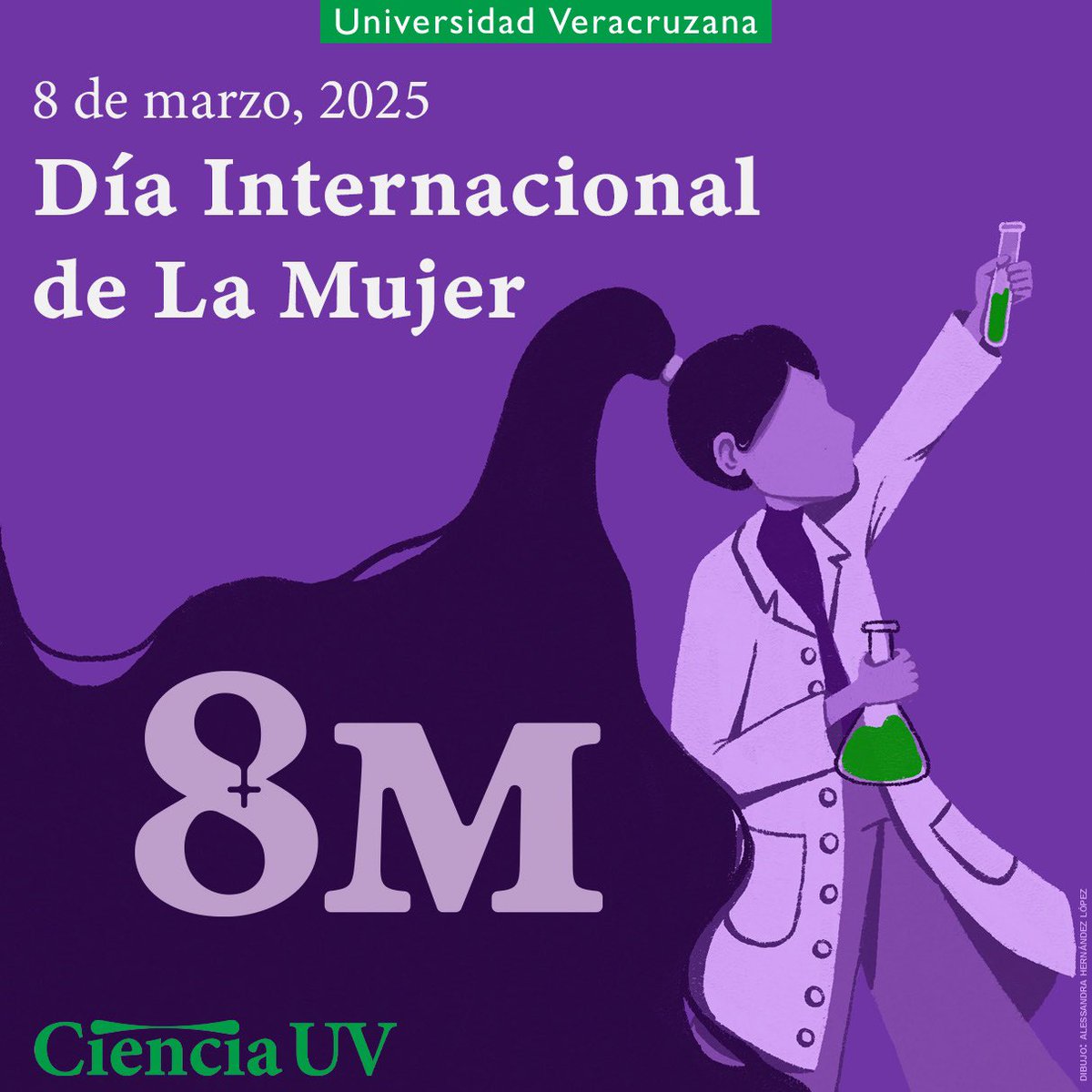 El Día Internacional de la Mujer, celebrado el 8 de marzo, conmemora la lucha de las mujeres por su participación plena en la sociedad y su igualdad con los hombres. 
#DiaInternacionalDeLaMujer 
#8M