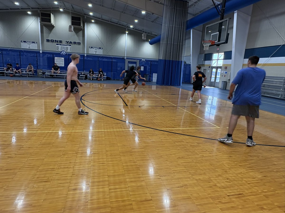 Isaac Sliger (@isaac_sliger) on Twitter photo <a href="/GCHSPirateFB/">Greensburg Pirate Football</a> had our 1st “March Madness.” We joined FCA for a competition, breakfast and basketball. Austin Cruz, Myles McKinsey, and Logan Ortman advanced furthest for the players. Congrats to coaches Chase Woolf, Toby Brogan, and Arnold Thompson for winning! #ChaseGreatness 🏴☠️ <a href="/GCHSPirateFB/">Greensburg Pirate Football</a> had our 1st “March Madness.” We joined FCA for a competition, breakfast and basketball. Austin Cruz, Myles McKinsey, and Logan Ortman advanced furthest for the players. Congrats to coaches Chase Woolf, Toby Brogan, and Arnold Thompson for winning! #ChaseGreatness 🏴☠️