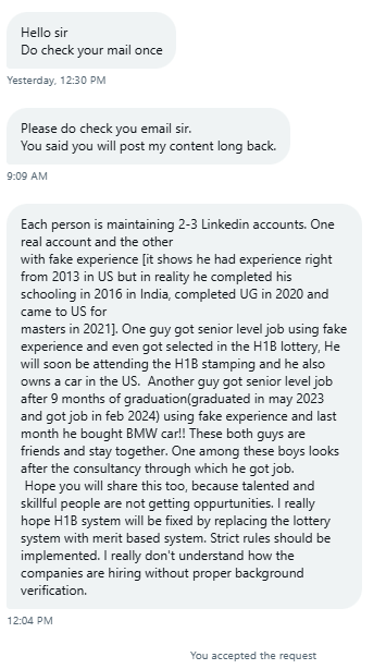 Kumar Exclusive tweet media