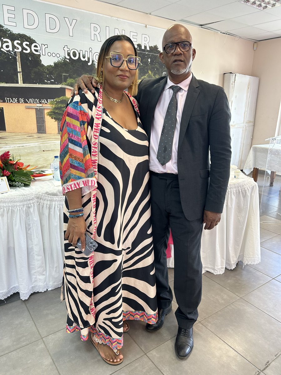 AGIR POUR FAIRE AVANCER LA CAUSE FÉMININE.
Entreprendre au féminin, une excellente initiative de Nancy Duflot, des femmes inspirantes de toutes la Guadeloupe  venues à vieux habitants pour témoigner de leurs engagements et expériences innovantes.